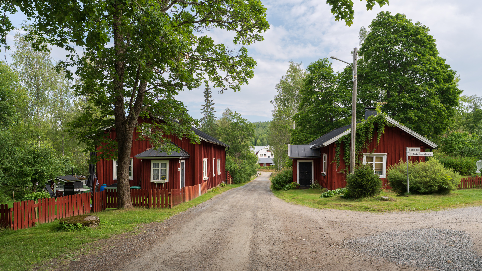 Valokuva tilassa