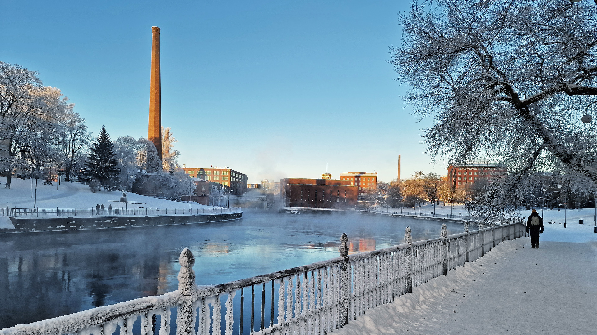 Valokuva tilassa